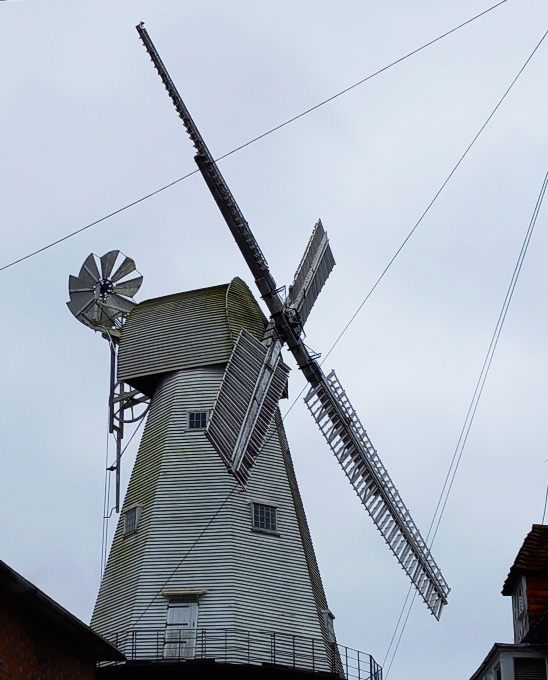 Cranbrook Union Windmill